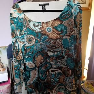 Lightweight Blouse